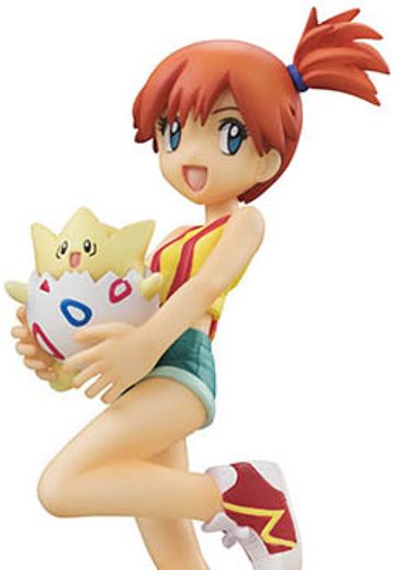 G.E.M. 宝可梦 小霞&可达鸭&波克比 | Hpoi手办维基