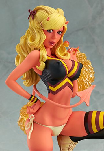 POP-DELIC GIRLS series “Devil’s Cheerleaders” | Hpoi手办维基
