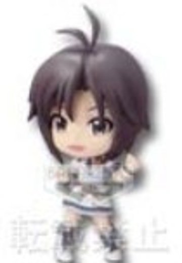 ちびきゅんｷｬﾗ 一番赏 一番赏KyunCharaわーるど 偶像大师 偶像大师 菊地真 