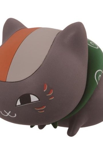 ちびきゅんｷｬﾗ 一番赏 夏目友人帐トリビュートギャラリー～えんむすび物语～ 夏目友人帐 狸追（黒ニャンコ）  | Hpoi手办维基