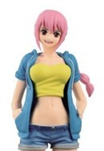 JEANS FREAK Vol.10 海贼王 レベッカ  | Hpoi手办维基