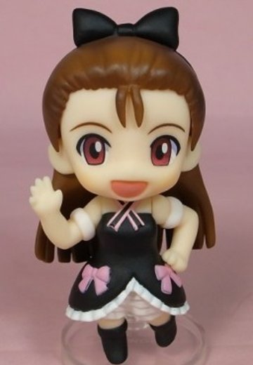 黏土人 ぷち 偶像大师 水瀬伊织 Gothic Princess 02  | Hpoi手办维基