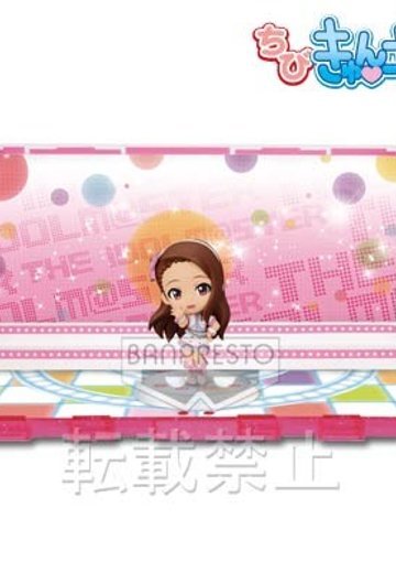 ちびきゅんｷｬﾗ 一番赏 一番赏KyunCharaわーるど 偶像大师 偶像大师 水瀬伊织 And Stage Set 