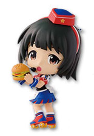 ちびきゅんｷｬﾗ Vol. 5 偶像大师2 音无小鸟  | Hpoi手办维基