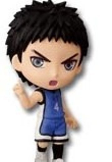 ちびきゅんｷｬﾗ 一番赏 黑子的篮球～诚凛＆海常～ 黑子的篮球 笠松幸男 