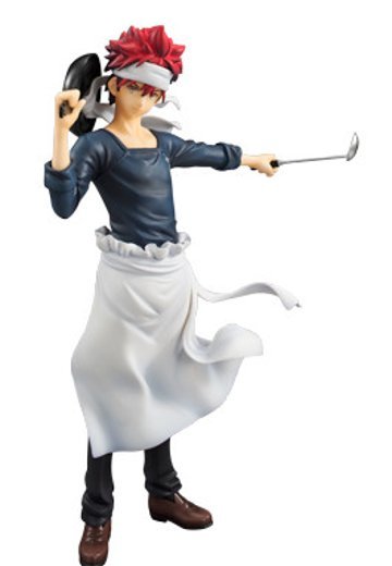 食戟之灵 幸平创真  | Hpoi手办维基