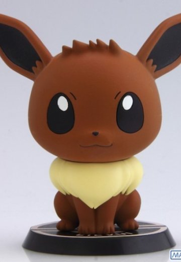 ちびきゅんｷｬﾗ 口袋妖怪 伊布 