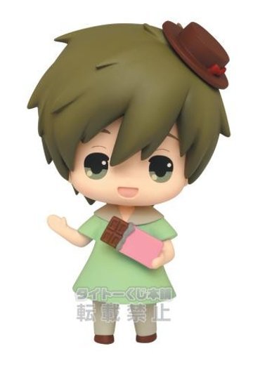 TAITO景品 Free! 橘真琴  | Hpoi手办维基