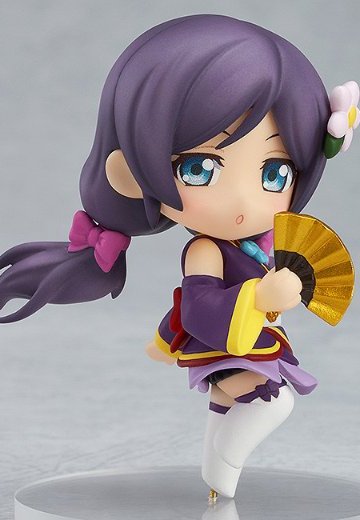 迷你黏土人 LoveLive!The School Idol Movie 东条希