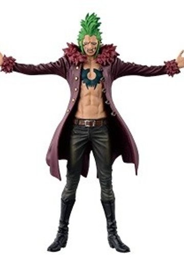 JEANS FREAK Vol.11 航海王 巴托洛米奥 | Hpoi手办维基