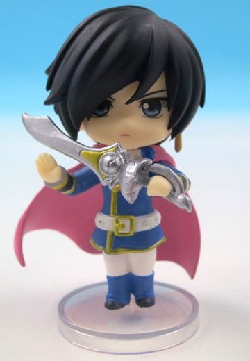 迷你黏土人 Tales オブ デスティニー 里欧・马格那斯 Secret  | Hpoi手办维基