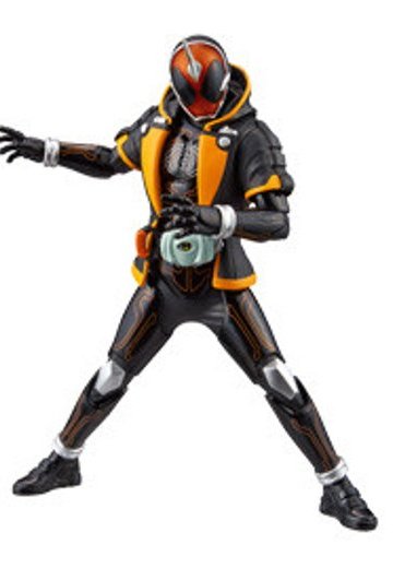 DXF 手办 假面骑士ゴースト 假面骑士ゴースト Ore Damashii  | Hpoi手办维基