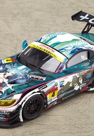 2014 赛车未来 BMW Z4 GT3 | Hpoi手办维基