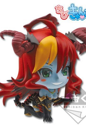 ちびきゅんｷｬﾗ 一番赏 智龙迷城～3rd Anniversary～ 智龙迷城 ヘラ  | Hpoi手办维基