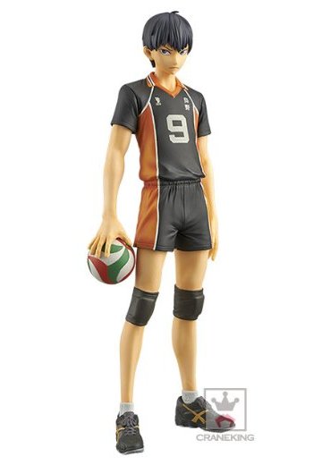 MASTER STARS PIECE 排球少年!! 影山飞雄  | Hpoi手办维基