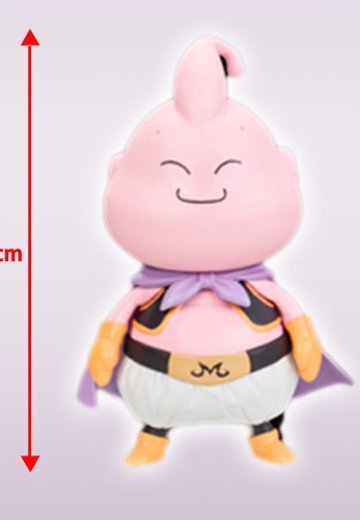 ちびきゅんｷｬﾗ 一番赏 龙珠改 ～最强ライバル编～ 龙珠改 魔人布欧  | Hpoi手办维基