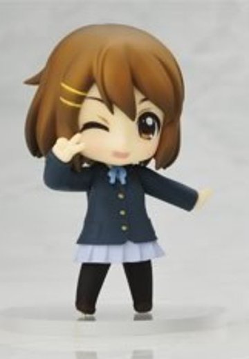 粘土人 #086 轻音少女！平沢唯