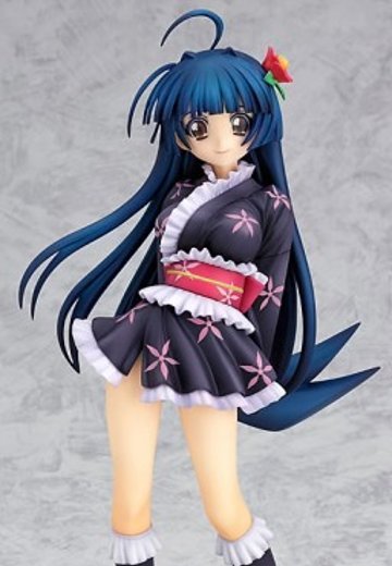 企鹅娘 南极樱 Goth-loli Yukata ver.  | Hpoi手办维基