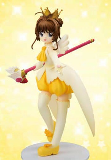 魔卡少女樱 木之本桜 Happy Crown  | Hpoi手办维基