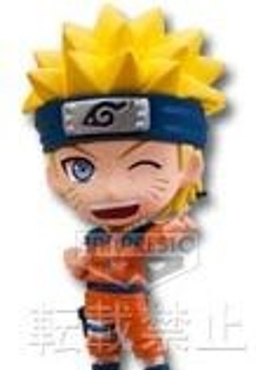 ちびきゅんｷｬﾗ 一番赏 NARUTO-火影忍者- 疾风伝 ～壱之巻～ —火影忍者— うずまき火影忍者 