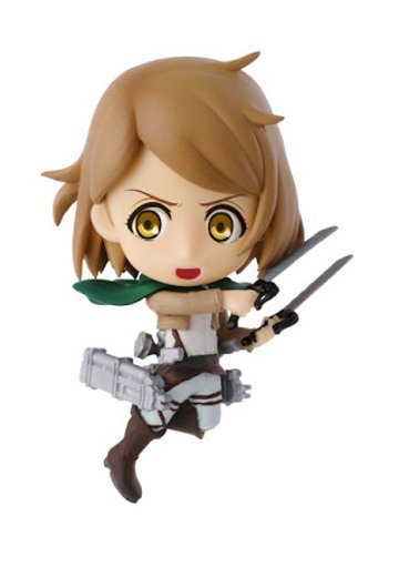 ちびきゅんｷｬﾗ 一番赏 进击的巨人～飞べ!调査兵団!!～ 进击的巨人 ペトラ・ラル 