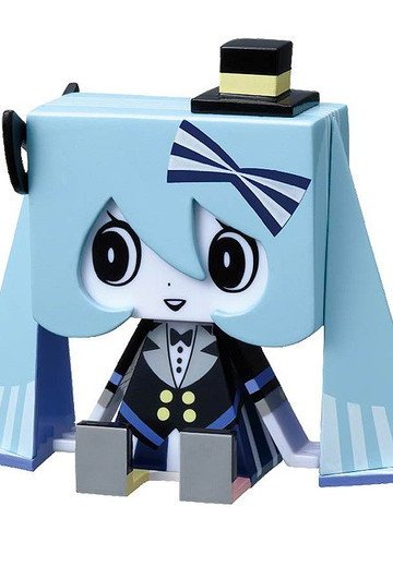 グッスマくじ VOCALOID 初音未来 ミクニシャン  ver. 