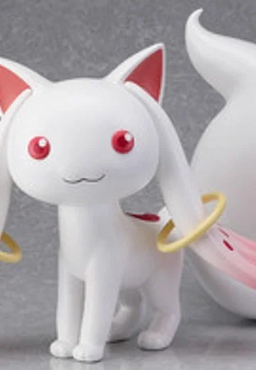 魔法少女小圆 	丘比