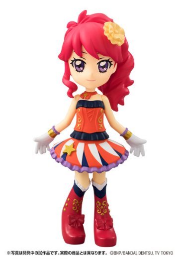 Coorde Dollアイカツ! 红林珠璃 | Hpoi手办维基