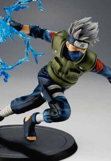  #6 NARUTO -火影忍者- 疾风伝 旗木卡卡西  | Hpoi手办维基