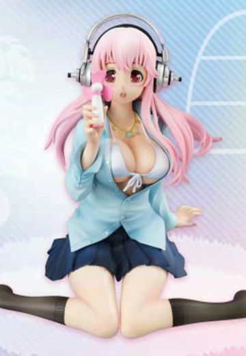 生活密着取材Special Figures Nitro 超级索尼子 そに子 今日 は 暑い です ver. 