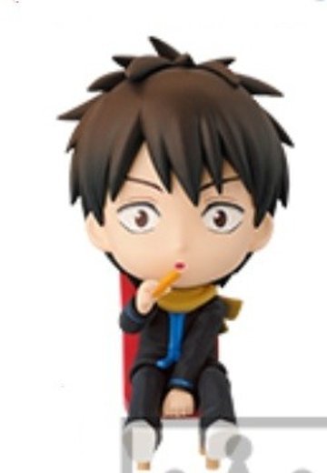 ちびきゅんｷｬﾗ 迷你Q 「黑子的篮球 ～冬のより道～ vol.1 黑子的篮球 降旗光树  | Hpoi手办维基