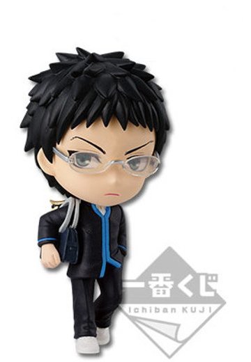 ちびきゅんｷｬﾗ 一番赏 黑子的篮球 ~ 放课后 Ver.2~ 一番赏 黑子的篮球 ~ 放课后 ver.2~ ちびきゅんｷｬﾗ 黑子的篮球 日向顺平  | Hpoi手办维基