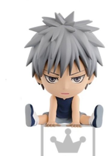 ちびきゅんｷｬﾗ 黑子的篮球」 迷你Q 帝光中 vol.2 黑子的篮球 灰崎祥吾  | Hpoi手办维基