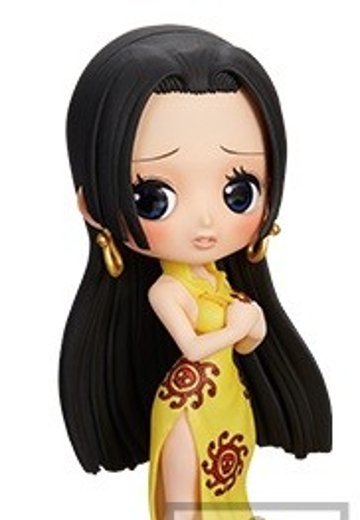 Q Posket 海贼王 波雅・汉库克 特别カラーver. 