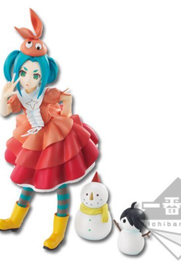 一番赏 一番赏プレミアム 凭物语 凭物语 斧乃木余接  | Hpoi手办维基