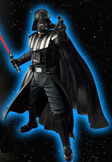 Premium 1/10比例手办 星球大战 达斯·维达 | Hpoi手办维基
