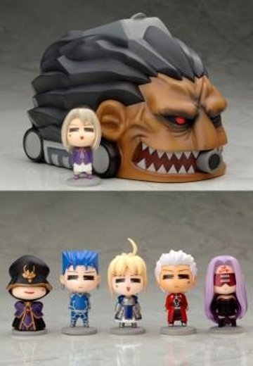 フェイト／ホロウアタラクシア 伊利娅苏菲ル・フォン・爱因ツベルン  | Hpoi手办维基