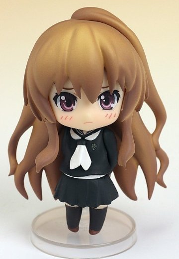 迷你粘土人 龙与虎 逢坂大河 最终话水手服版