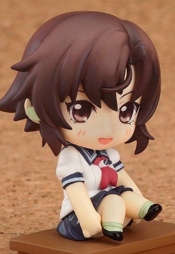 迷你粘土人 写真女友 间咲野野佳 | Hpoi手办维基