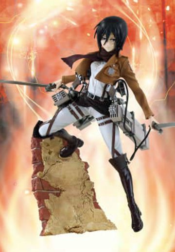 进击的巨人 ミカサ・アッカーマン  | Hpoi手办维基