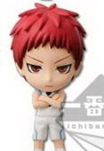 ちびきゅんｷｬﾗ 一番赏 黑子的篮球 ～秀徳＆桐皇学园～ 黑子的篮球 赤司征十郎  | Hpoi手办维基