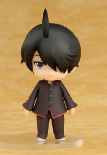 迷你黏土人 化物语 阿良々木暦  | Hpoi手办维基