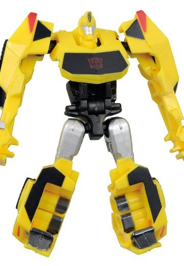 变形金刚 冒险 TAV48 EZコレクション チームバンブルビーVS雷鸟フーフSET | Hpoi手办维基