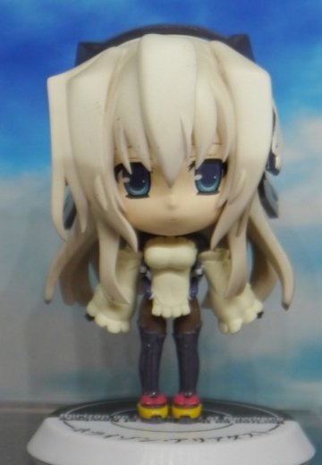 ちびきゅんｷｬﾗ Vol. 1 境界上的地平线 赫莱森・阿利亚达斯特  | Hpoi手办维基