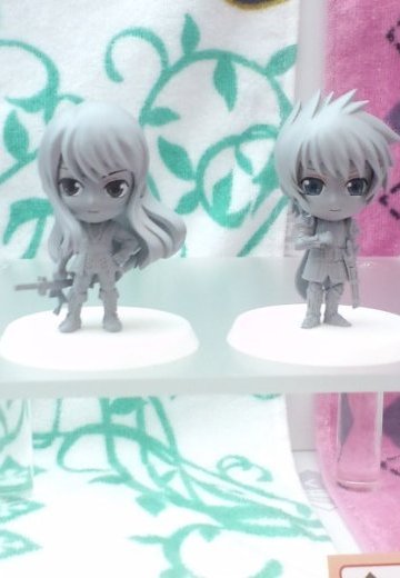 ちびきゅんｷｬﾗ 一番赏 『Tales オブ』系列 Tales オブ ヴェスペリア 尤里・ローウェル  | Hpoi手办维基