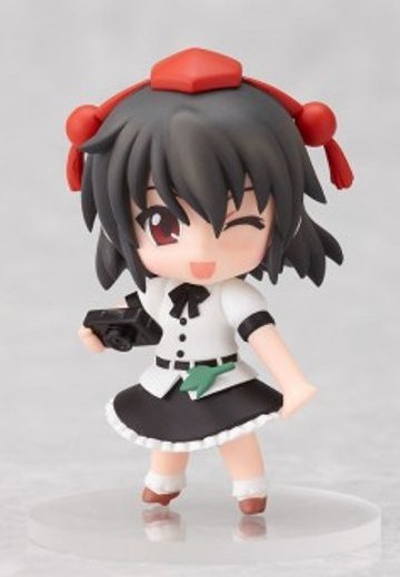 迷你黏土人 东方Project 射命丸文 