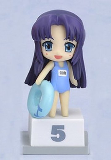 ねんどろいど ぷち 涼宮ハルヒの憂鬱 朝倉涼子 泳装 | Hpoi手办维基