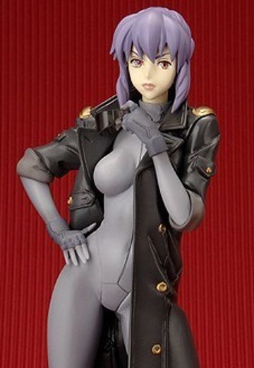 攻壳机动队 S.A.C. Solid State Society 草薙素子 | Hpoi手办维基