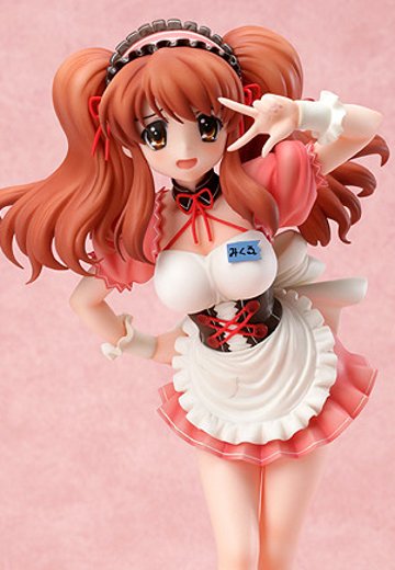 凉宫春日的忧郁 朝比奈实玖榴 