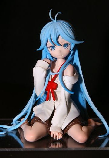 电波女与青春男 藤和艾莉欧 | Hpoi手办维基